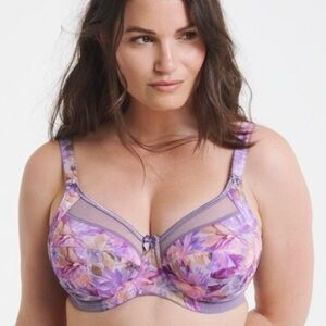 Goddess Kayla Side Support Bra NWT Various Sizes Full Figured Bra Plus Size Bra